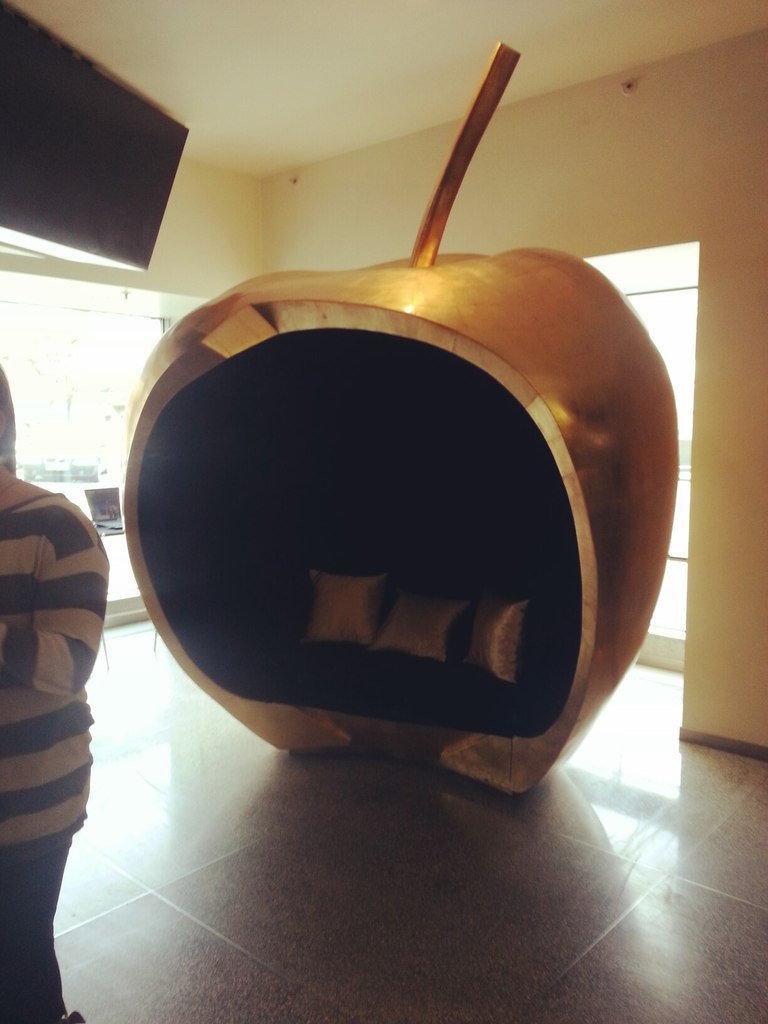 Бутик Отель Golden Apple