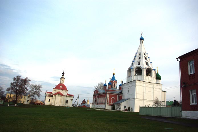 Культурно-гастрономическая поездка в Коломну