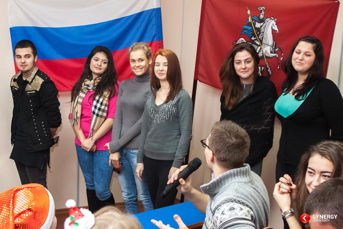 Новогодний капустник